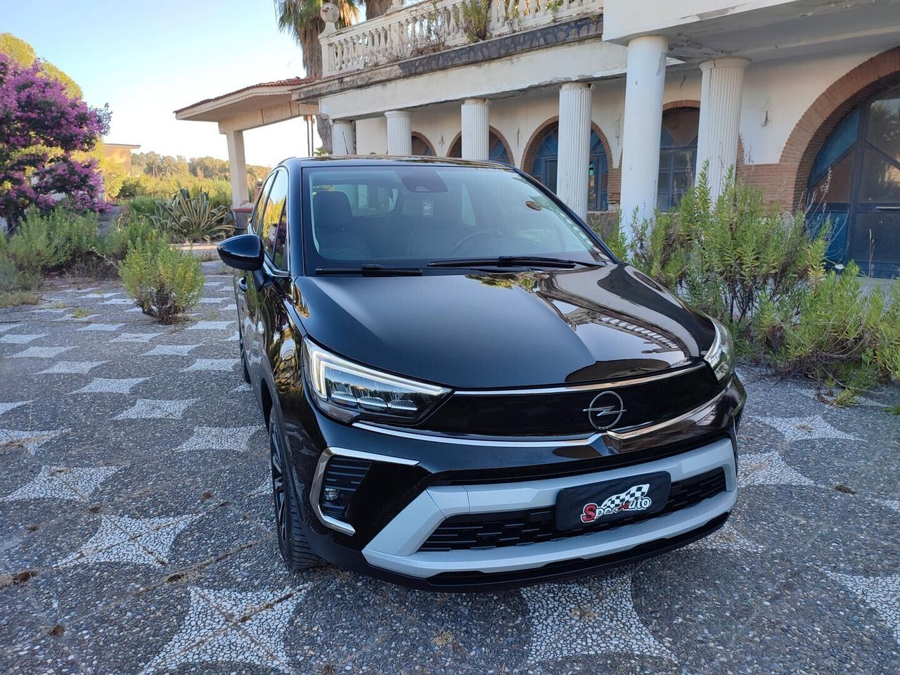 Opel Crossland X CROSSOVER 1.5 DIESEL 110 CV MT6 FARI A LED CLIMA