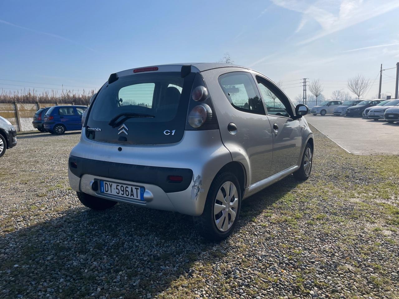 Citroen C1 1.0 5 porte airdream Pinko