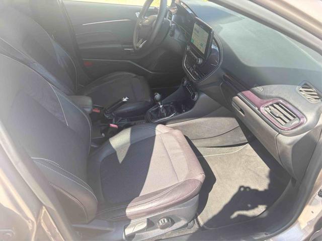 FORD Fiesta 1.5 TDCi 120 CV 5 porte Vignale