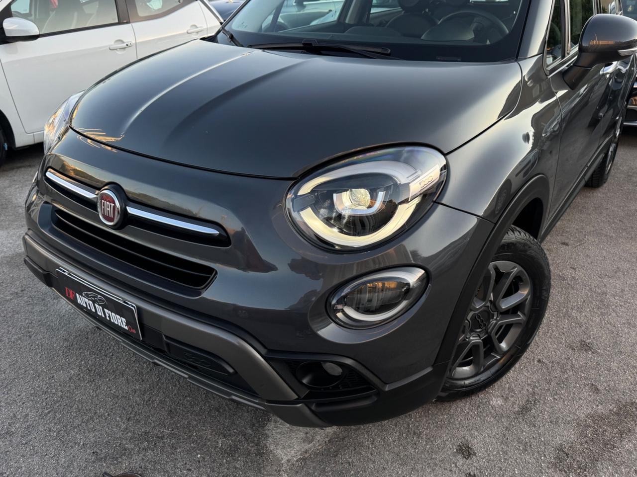 Fiat 500X 1.3 MultiJet 95 CV Cross FULL LED NAVI
