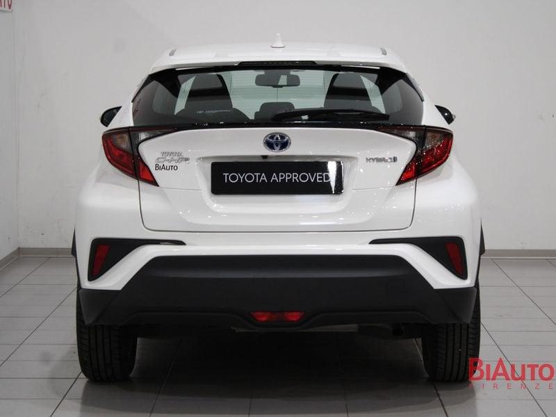 Toyota C-HR C-HR 1.8h Active e-cvt