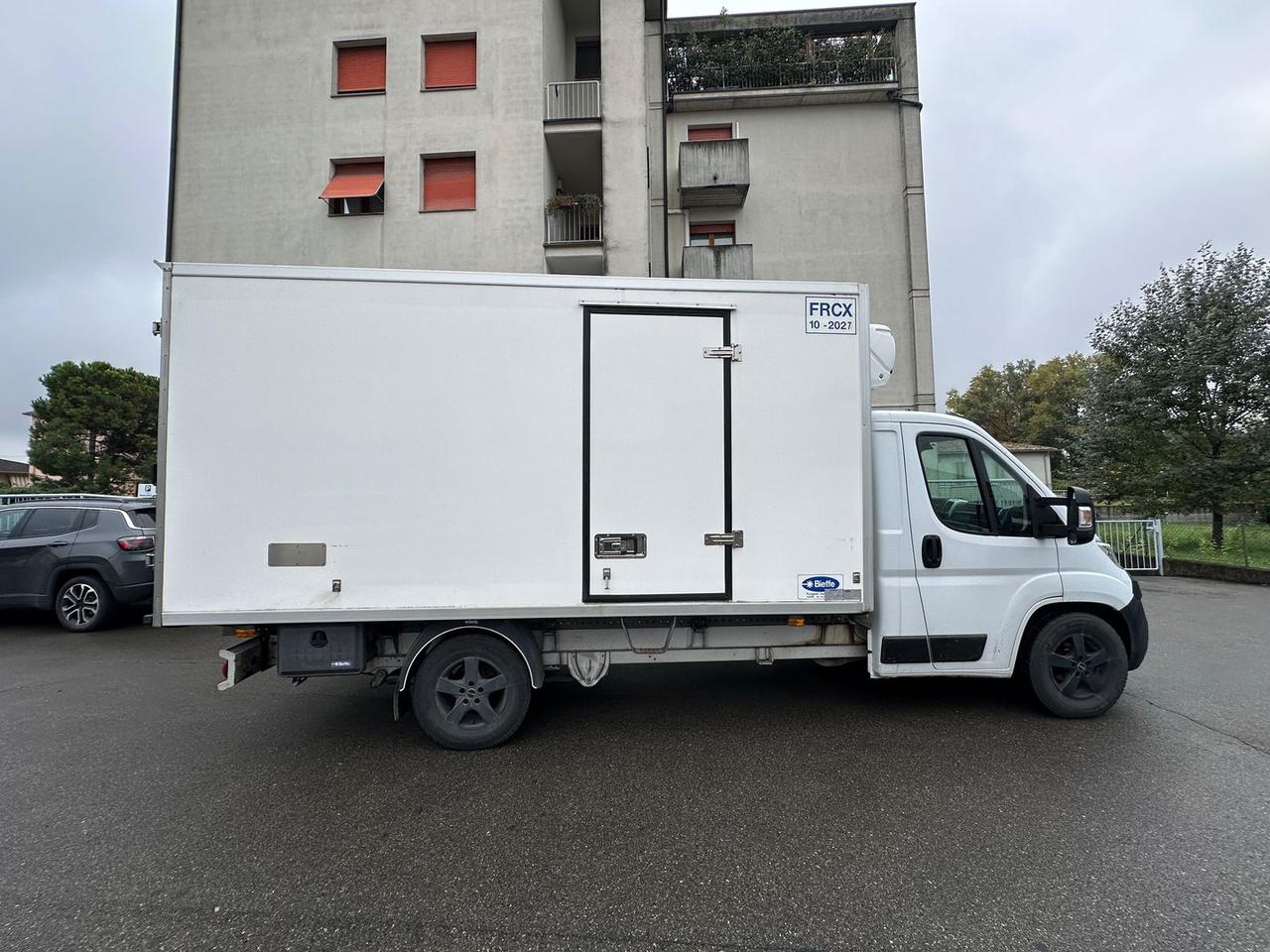 Fiat Ducato 130 Multijet 2.3 D #7404