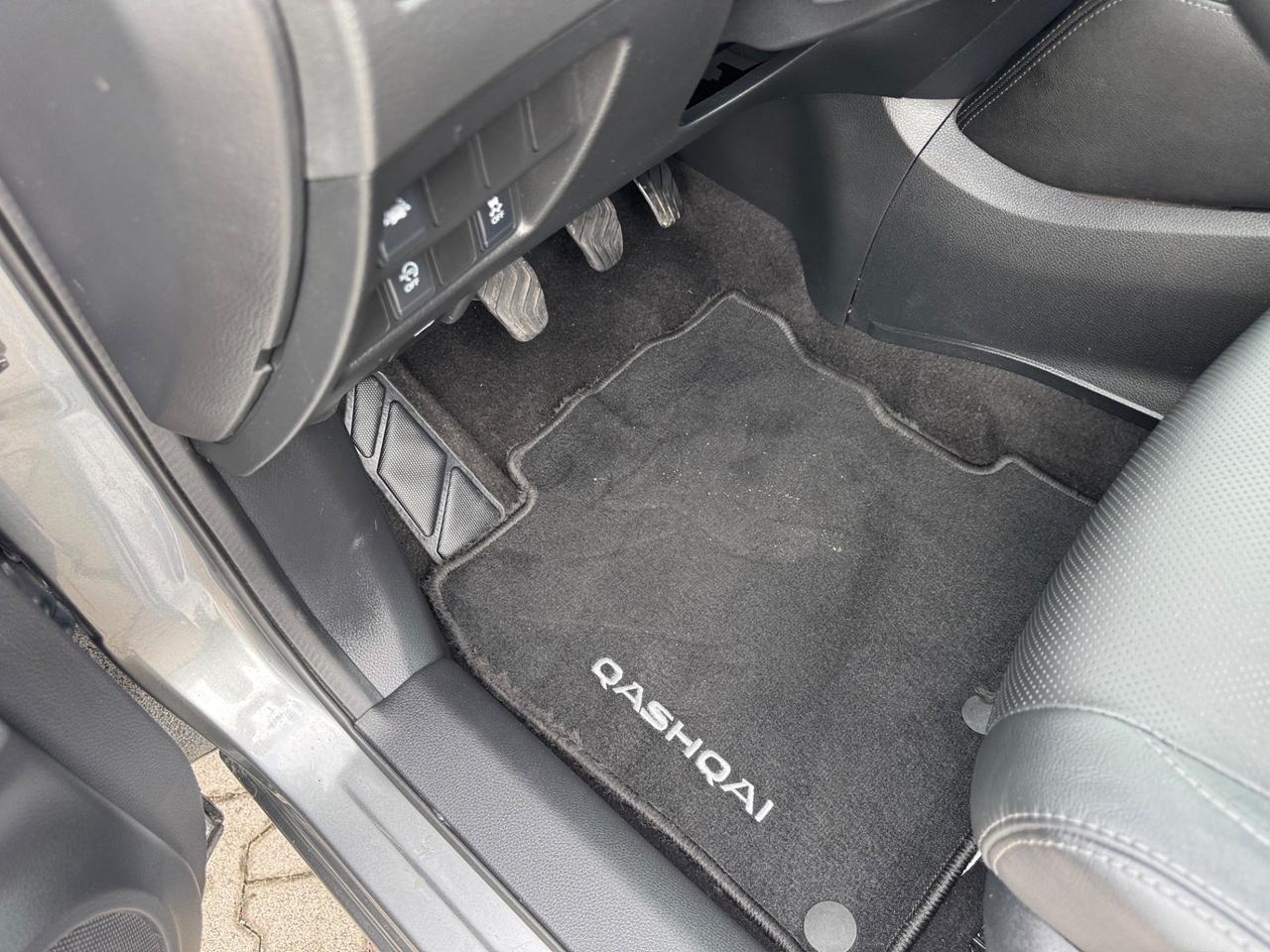 Nissan Qashqai 1.5 dCi Tekna neopatentati Euro 6 b
