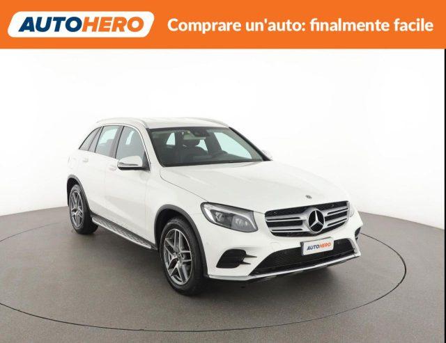 MERCEDES-BENZ GLC 250 d 4Matic Premium