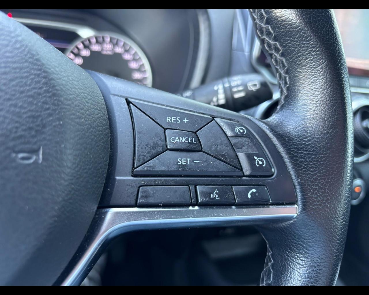 NISSAN Juke II 2020 - Juke 1.6 hev N-Connecta