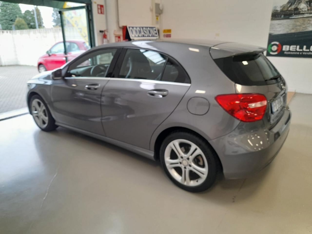 Mercedes-benz A 180 A 180 Sport