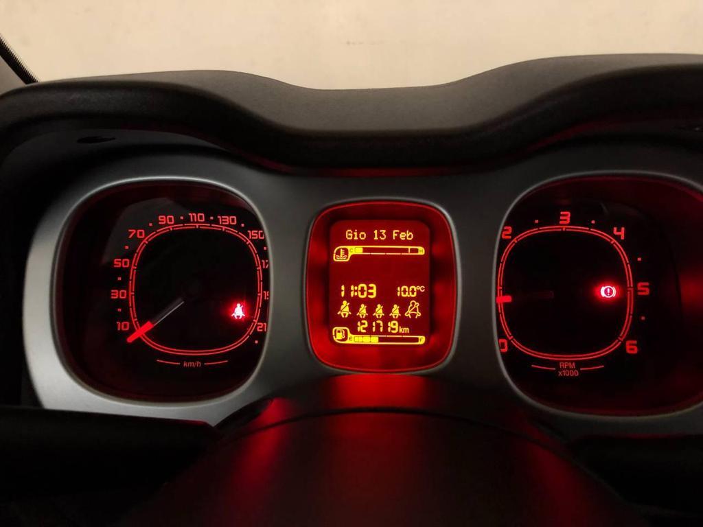 Fiat Panda Cross 1.3 Multijet 4x4