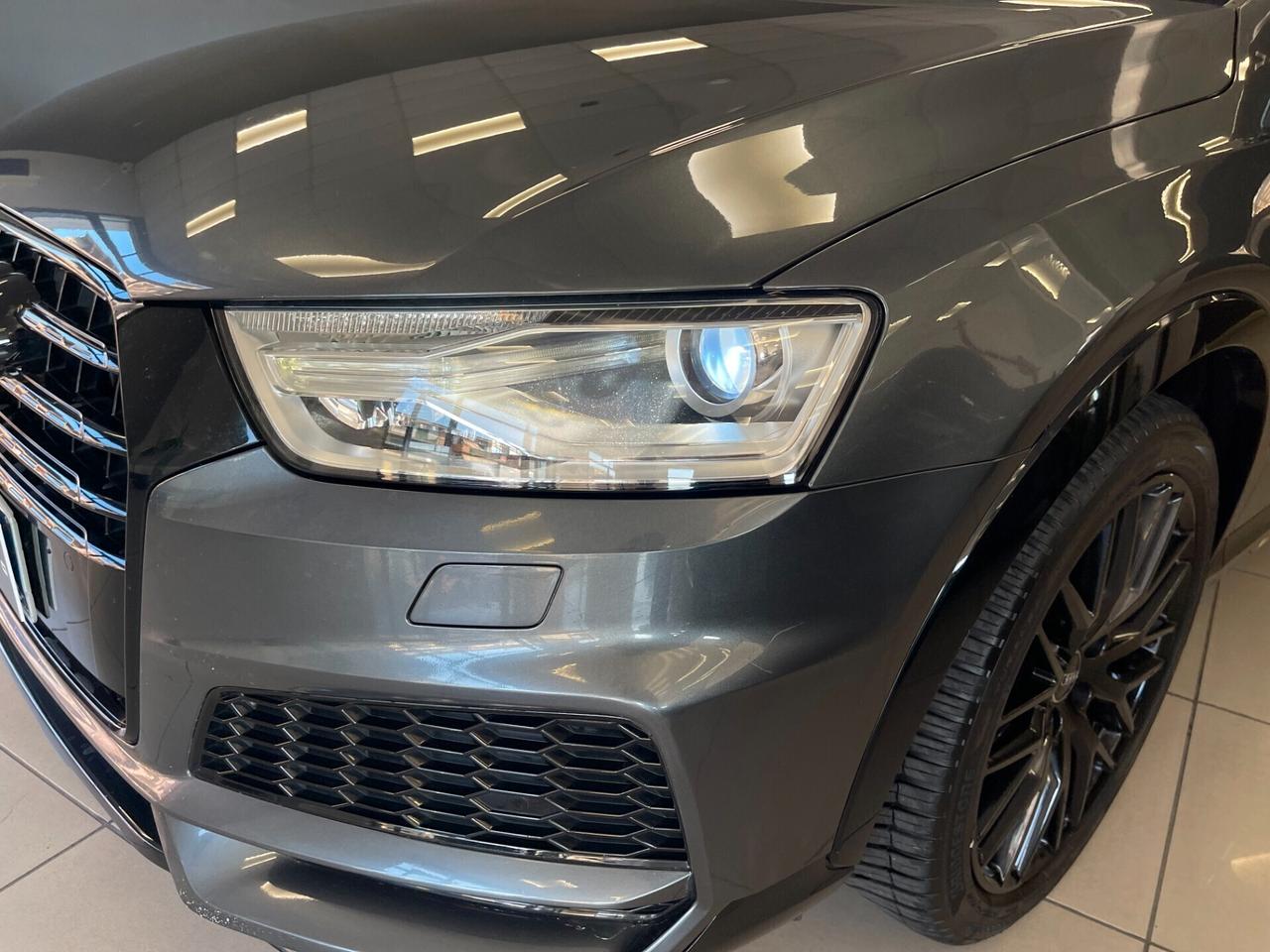 Audi Q3 2.0 TDI 150cv S Line