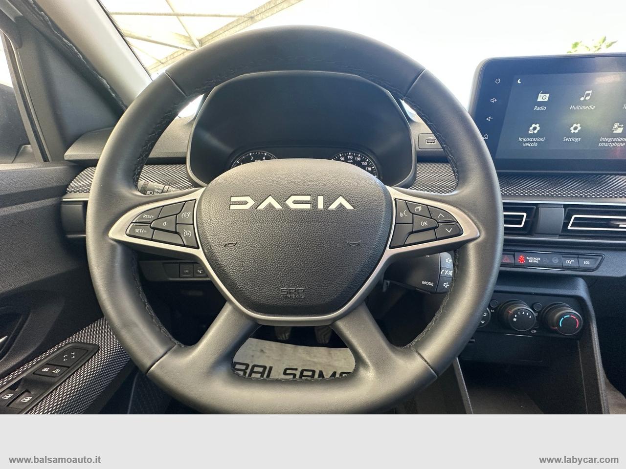 DACIA Jogger 1.0 TCe GPL 100CV 5pti Essential