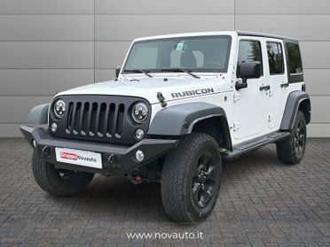 Jeep Wrangler 2.8 CRD Unlimited Rubicon Auto