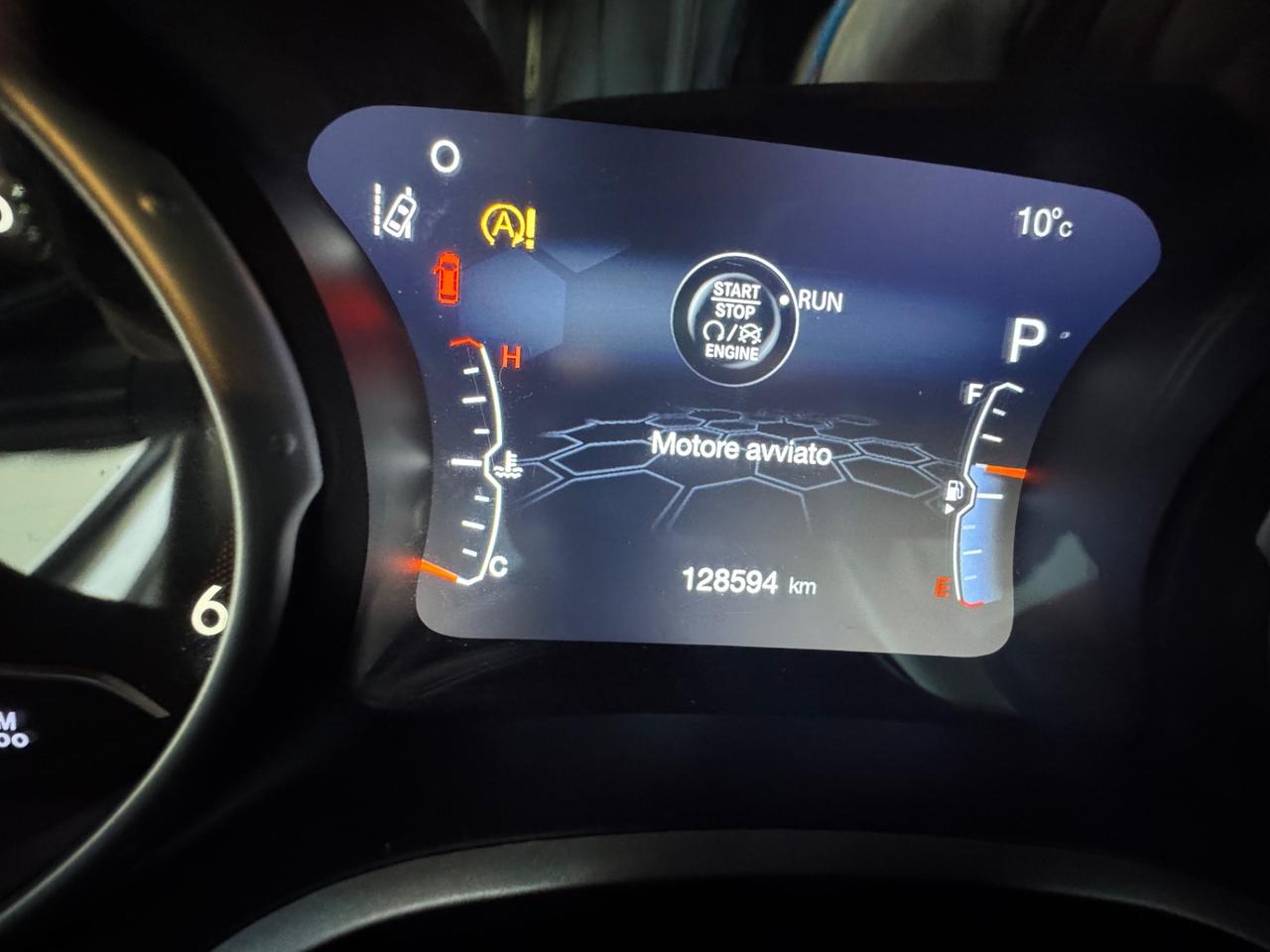 Jeep Compass 2.0 Multijet II 170 CV aut. 4WD Limited