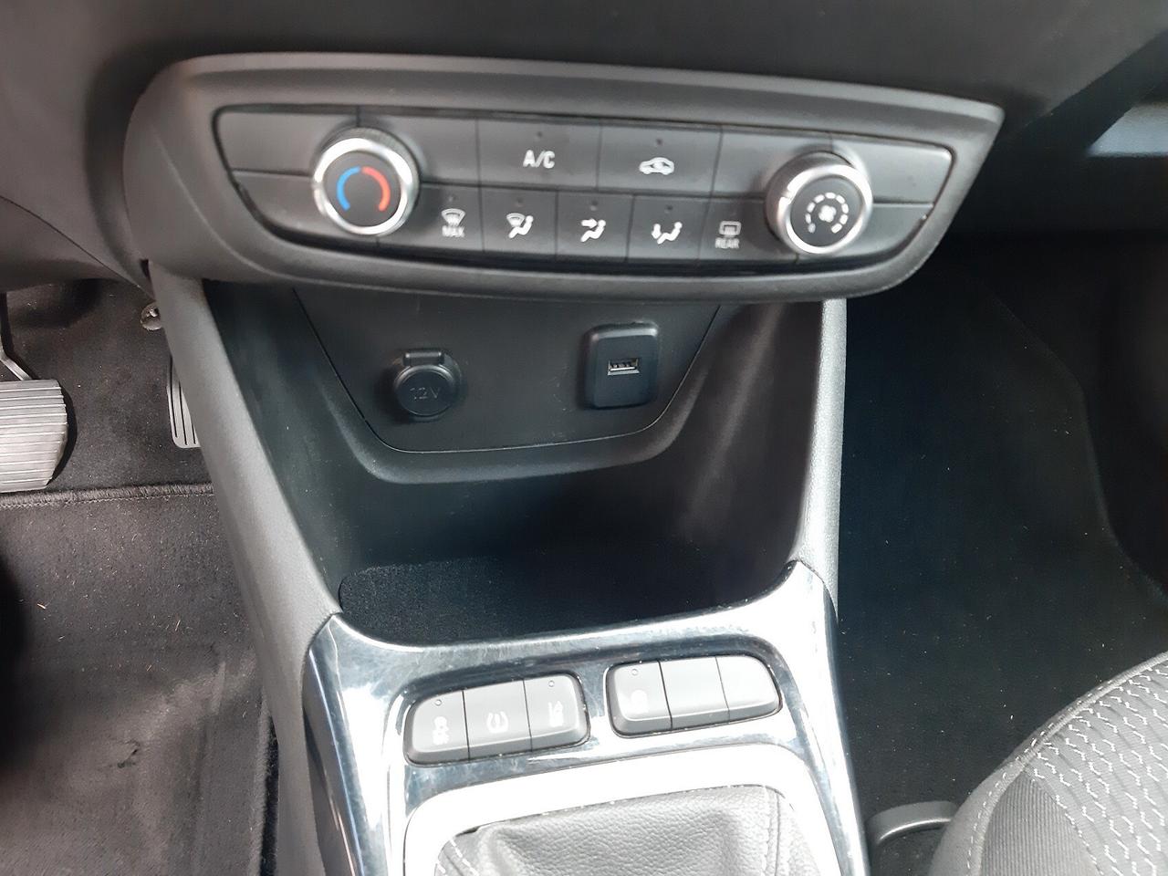 Opel Crossland 1.2 Turbo 12V 110 CV Start&Stop Ultimate