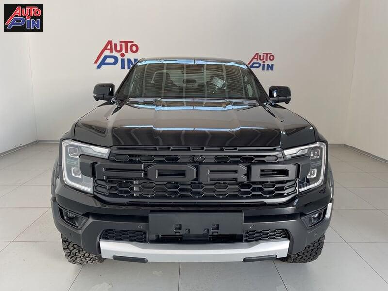 Ford Ranger Raptor 2.0 Ecoblue 4WD DC 5 posti *PRONTA CONSEGNA*