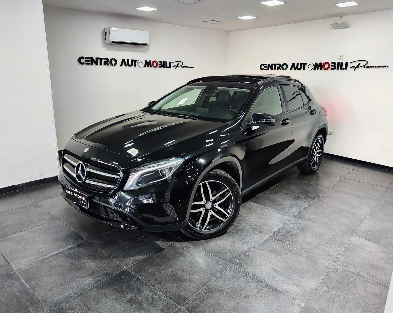 Mercedes GLA 200 d 135 cv Automatic Sport TETTO