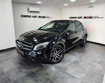 Mercedes GLA 200 d 135 cv Automatic Sport TETTO