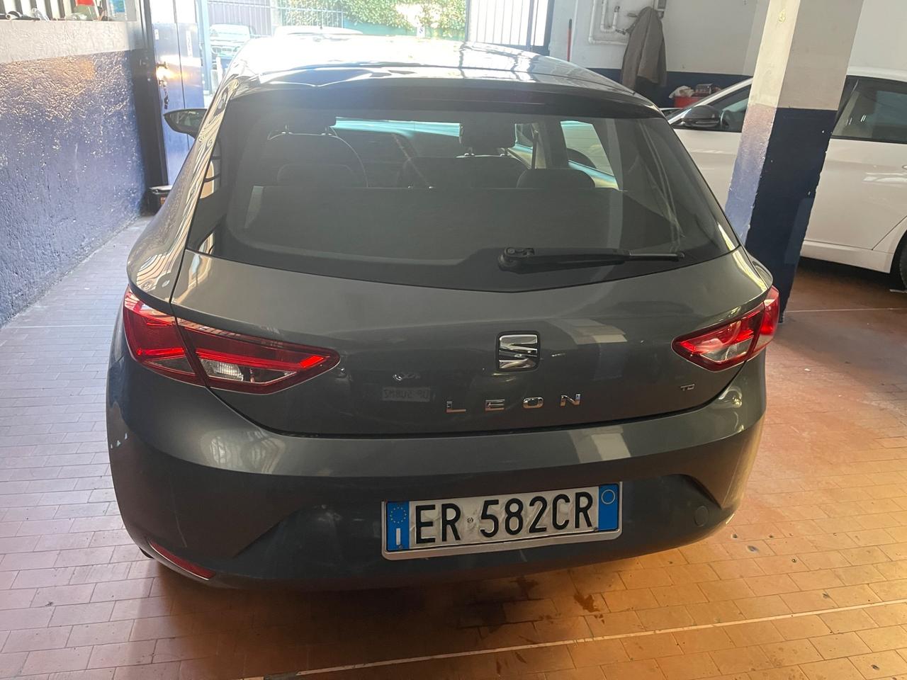 Seat Leon 1.6 TDI 90 CV 5p. Business