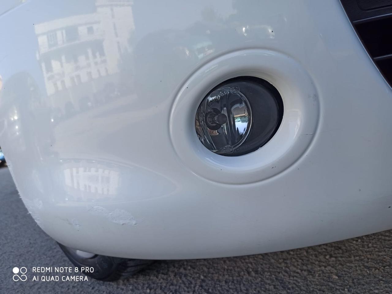 Nissan Micra 1.2 12V 5 porte anno 2012