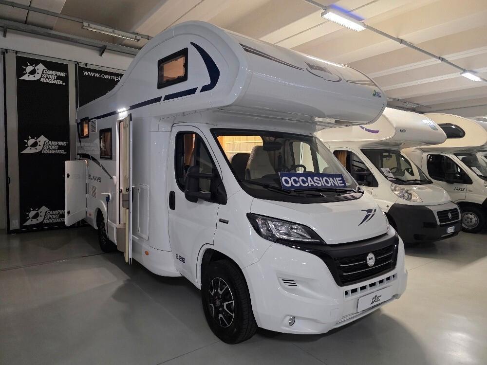 CAMPER MCLOUIS GLAMYS 226