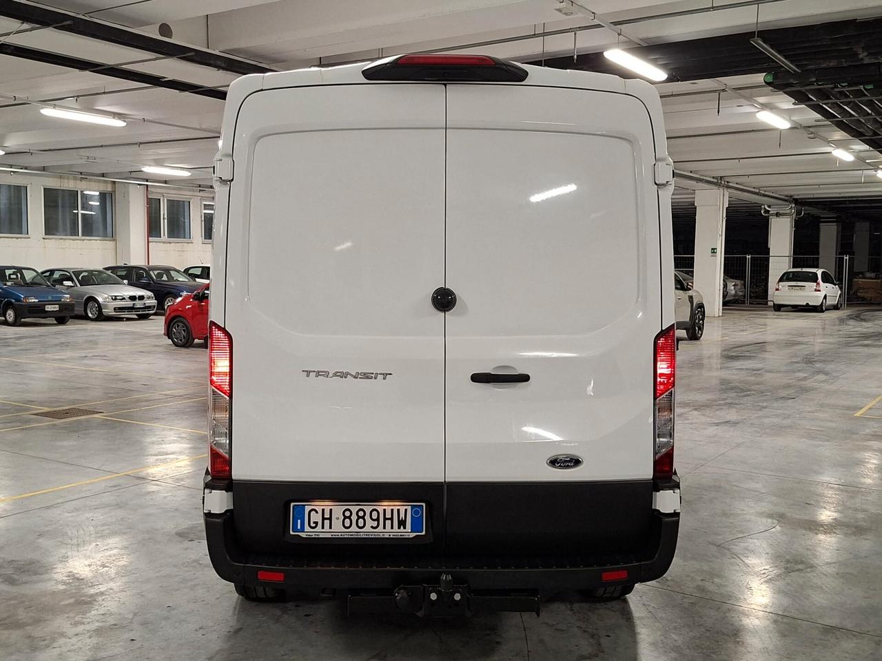 Ford Transit 350 2.0 TDCi Trend L2H2 Automatico