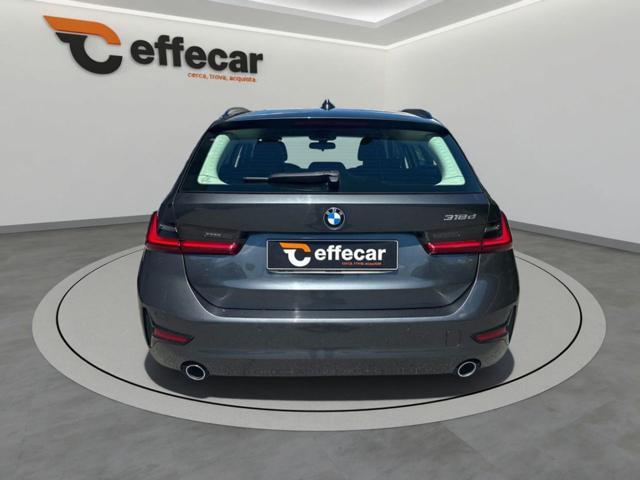 BMW 318 d 48V Touring Business Advantage