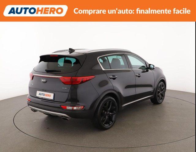 KIA Sportage 1.6 T-GDI DCT7 AWD GT Line