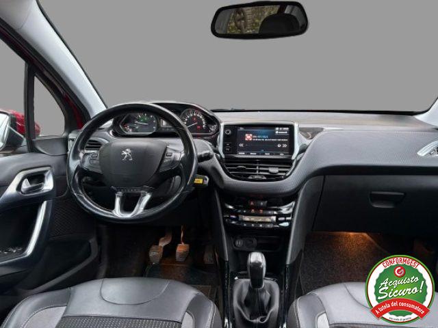 PEUGEOT 2008 1° serie BlueHDi 100 Allure Uniproprietario