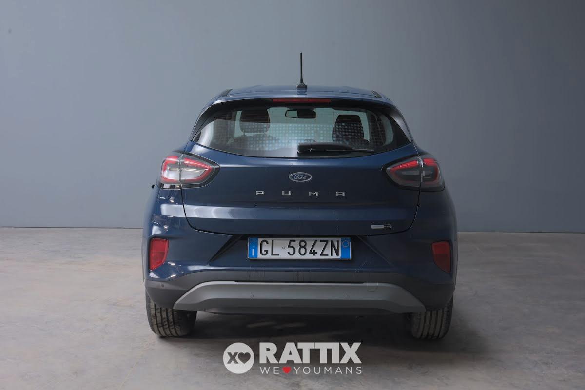 Ford Puma 1.0 Ecoboost Hybrid 125CV Titanium