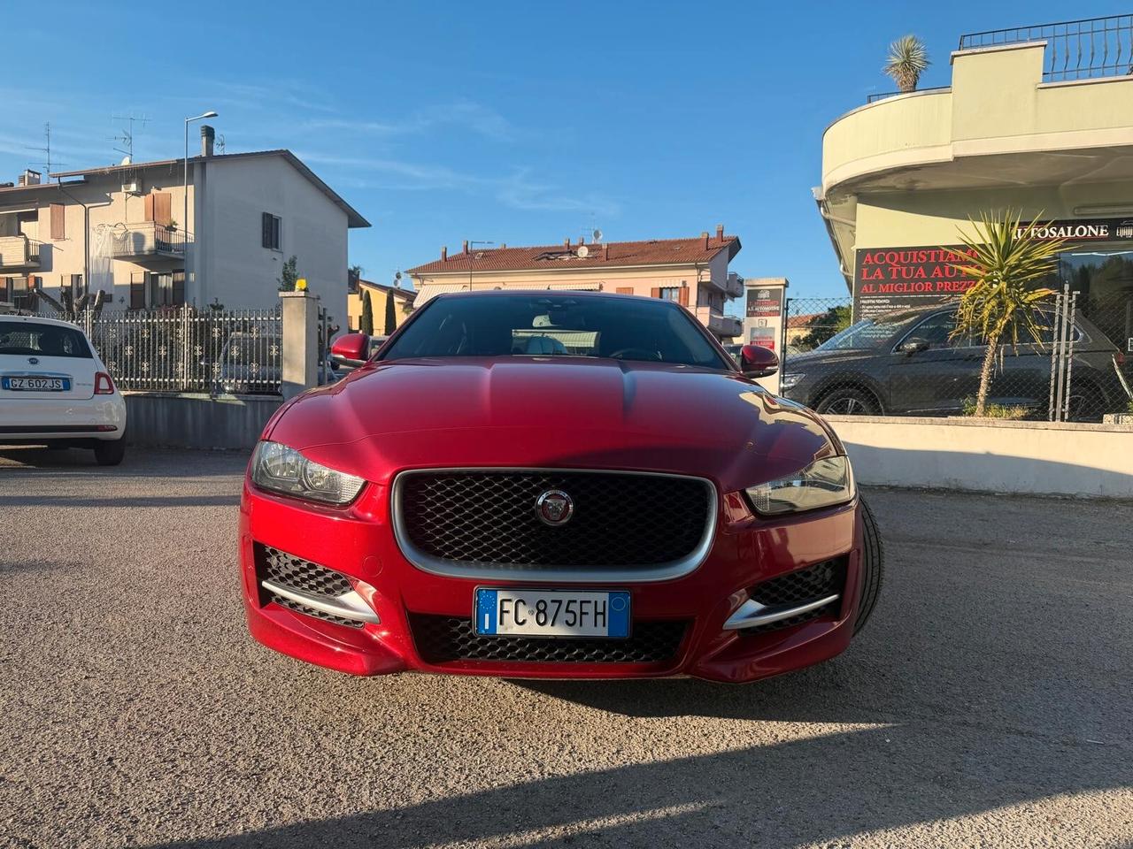Jaguar XE 2.0 D Turbo 180 CV AWD aut. Portfolio