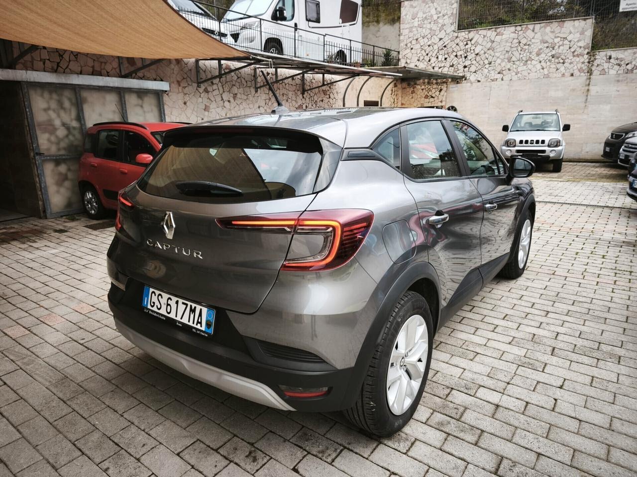 Renault Captur TCe 90 CV Techno