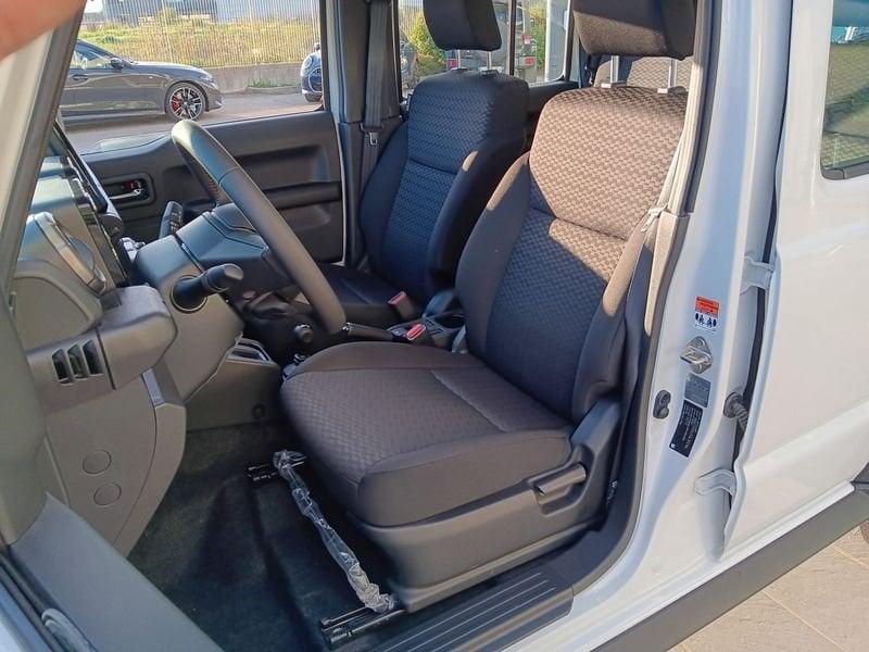 Suzuki Jimny Suzuki JImny 5 porte all grip Glx 4WD -