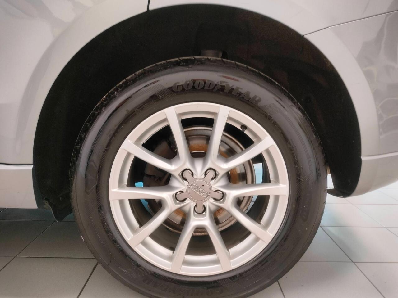 Audi Q5 2.0 TDI 170 CV quattro S tronic