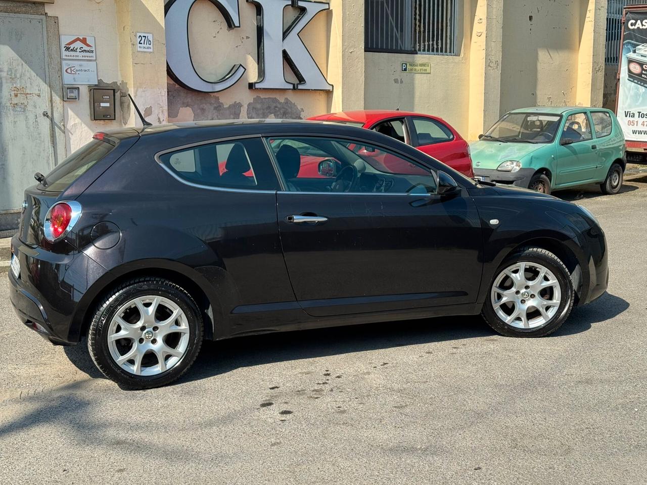 Alfa Romeo MiTo 1.4 T 120 CV GPL Distinctive Sport Pack
