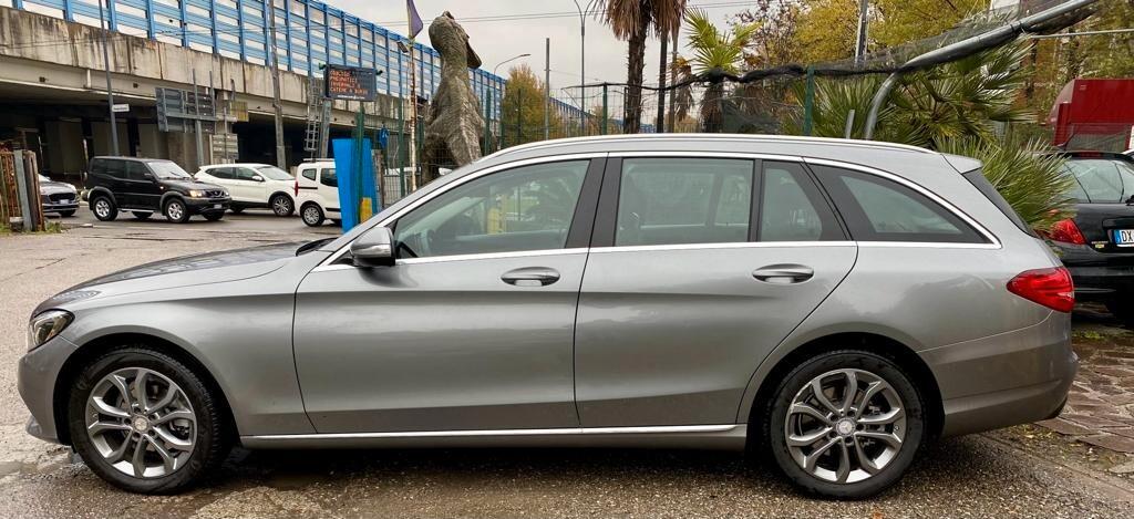 Mercedes-benz C 200 C 200 d S.W. Sport