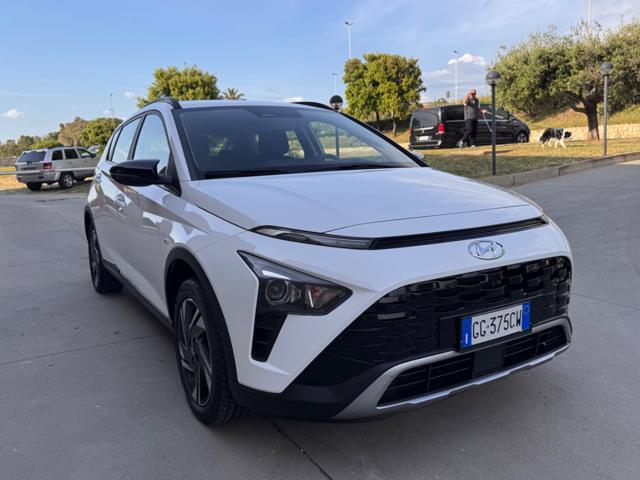 HYUNDAI Bayon 1.0 T-GDI HYBRID 48V iMT XLINE+NAVI+RCAM