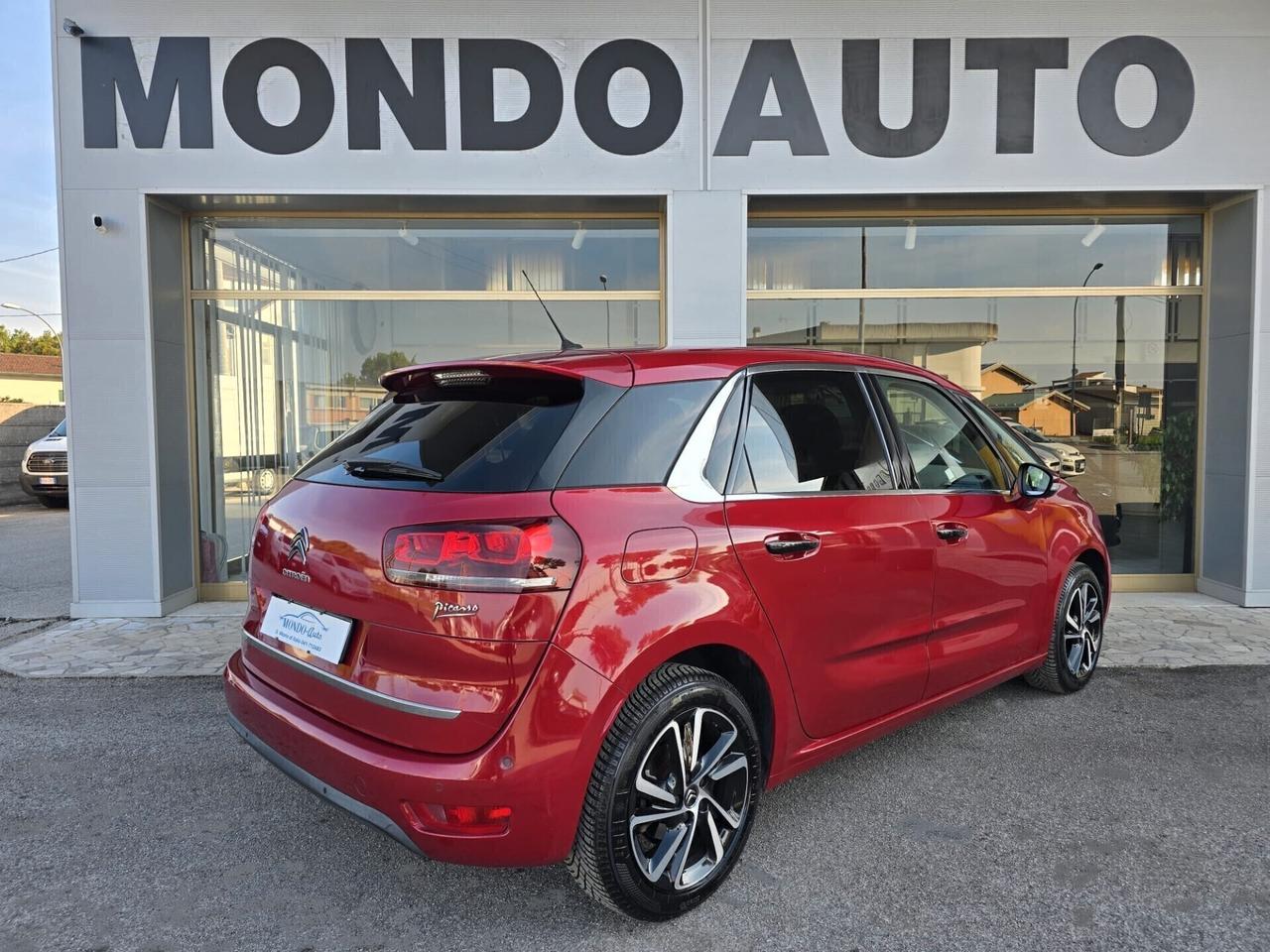Citroen C4 Picasso BlueHDi 120 S&S Live