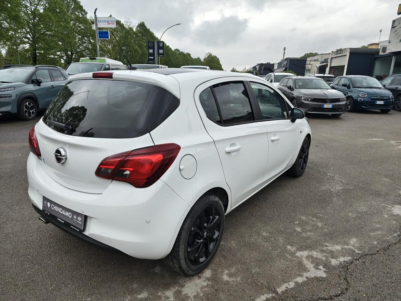 Opel Corsa 1.4 90CV GPL Tech 5 porte b-Color