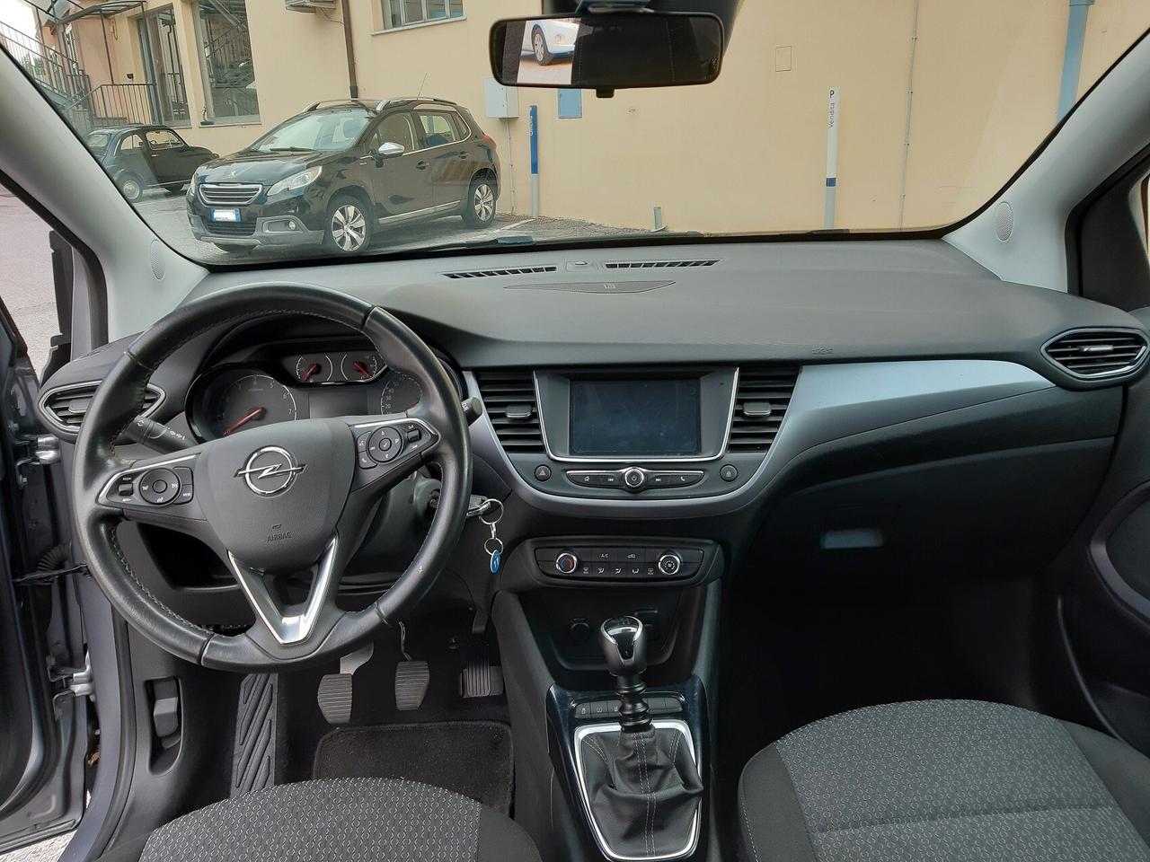 Opel Crossland 1.2 Turbo 12V 110 CV Start&Stop Ultimate