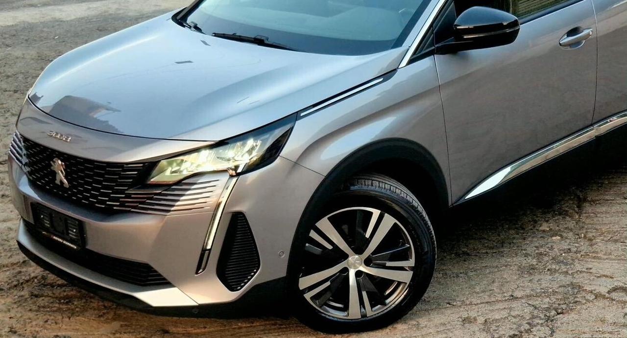 Peugeot 3008 1.5 BlueHDi 130Cv EAT8 Allure-04/2022