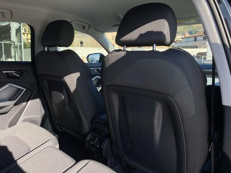 Audi Q3 SPB S Line esterno 2.0 TDI 150CV S-Tronic quattro 35