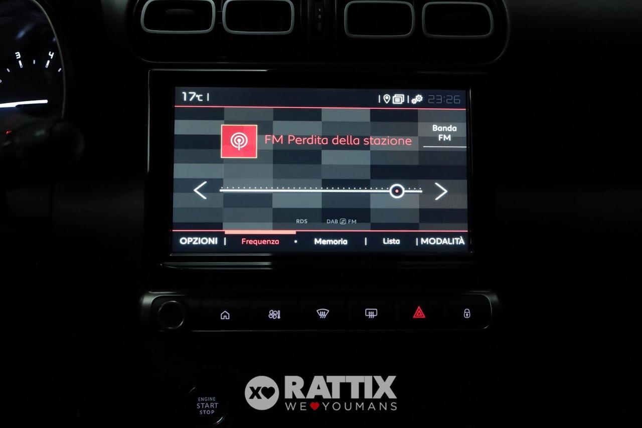 Citroen C3 Aircross 1.2 Puretech 110CV Max