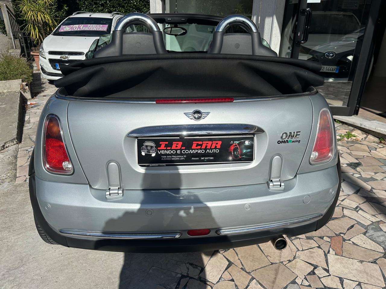 Mini 1.6 16V One