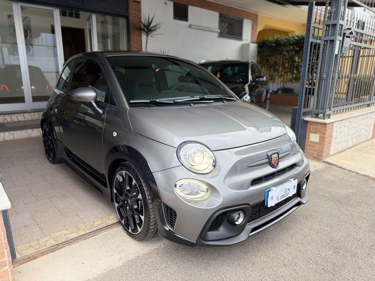 Abarth 695 Tributo 131 Rally 180 cv