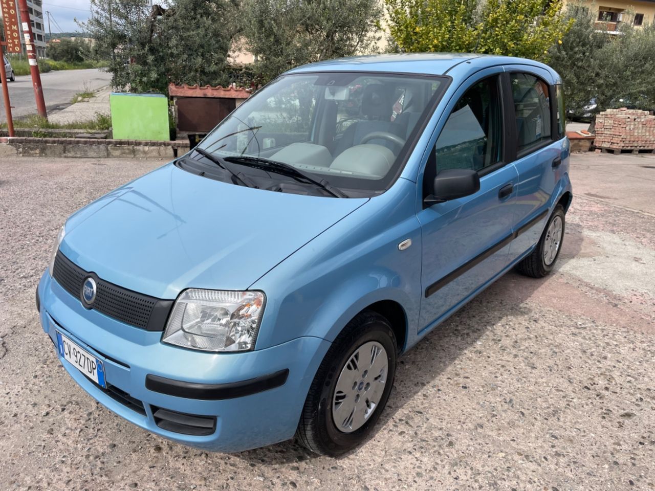 Fiat Panda 1.1 Active