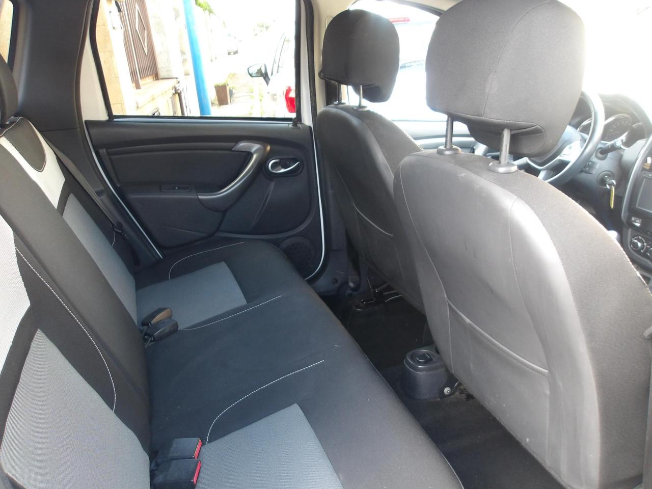 Dacia Duster 1.5 dci Black Shadow 4x2 s&s 110cv