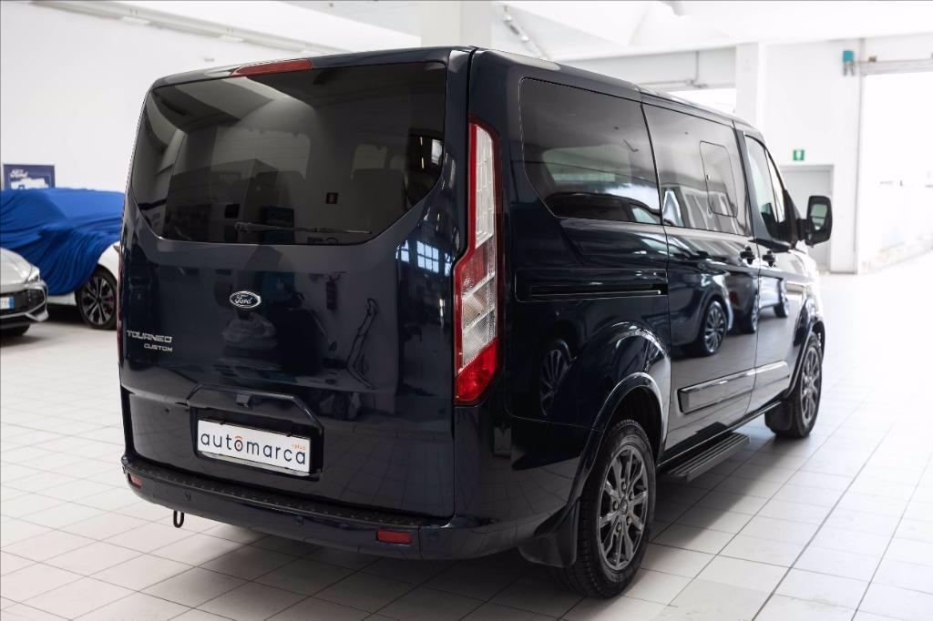 FORD tourneo custom 320 2.0 tdci 130cv Trend L1H1 E6.2 del 2022