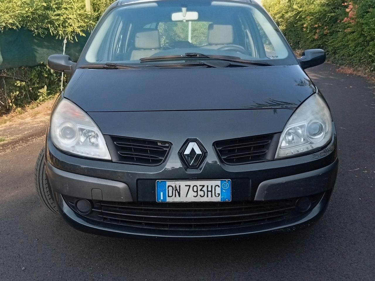 Renault Scenic 1.6 16V/105CV GPL Distr Nuova