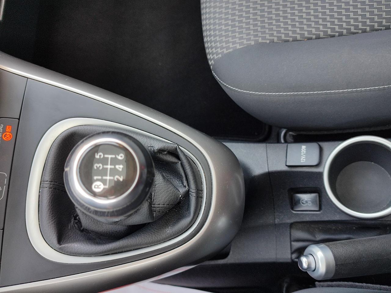 TOYOTA VERSO 2014 1.6DIESEL 7POSTI TETTO PANORAMICO