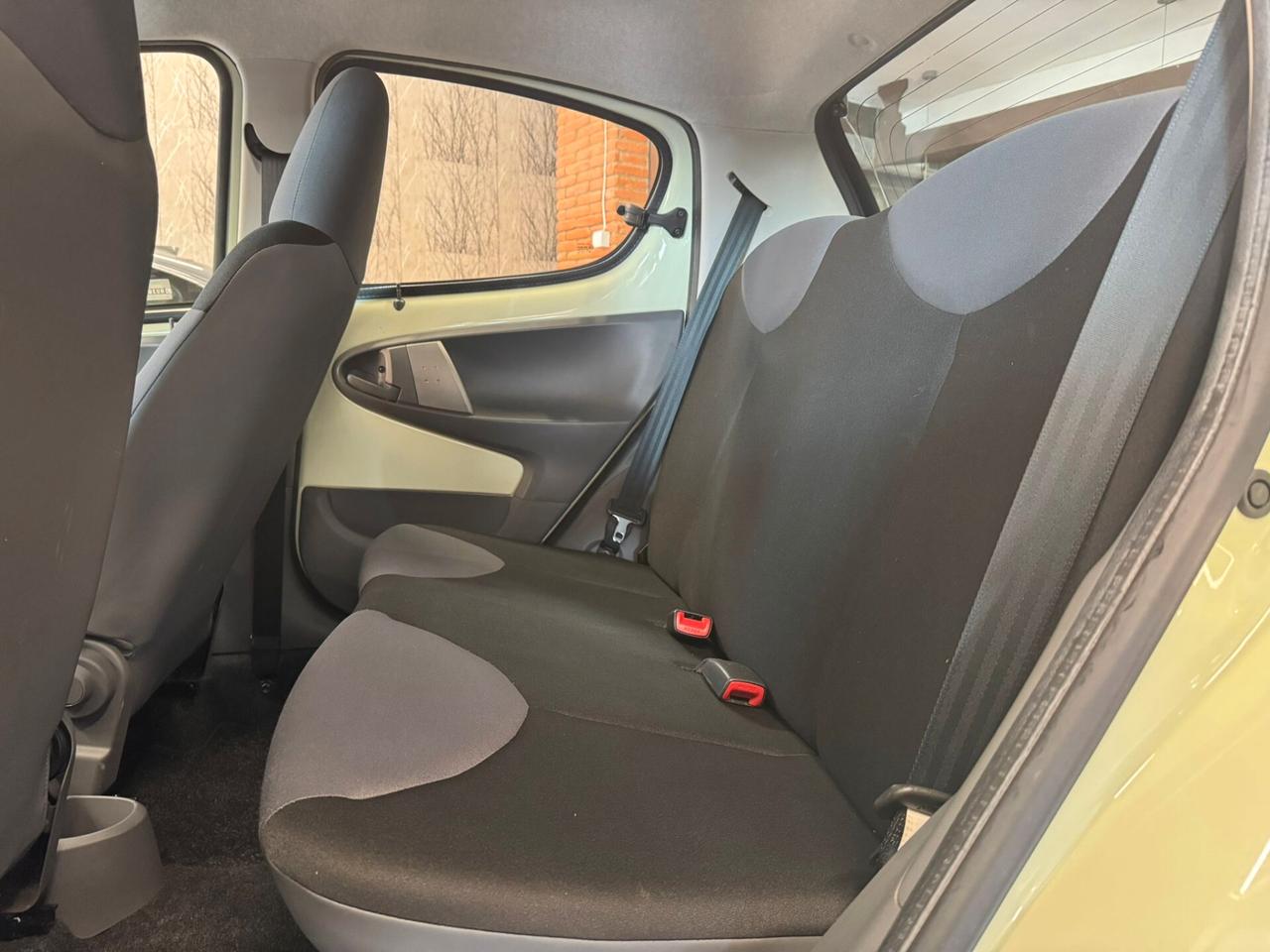 Citroen C1 1.0 5 porte airdream Pulp