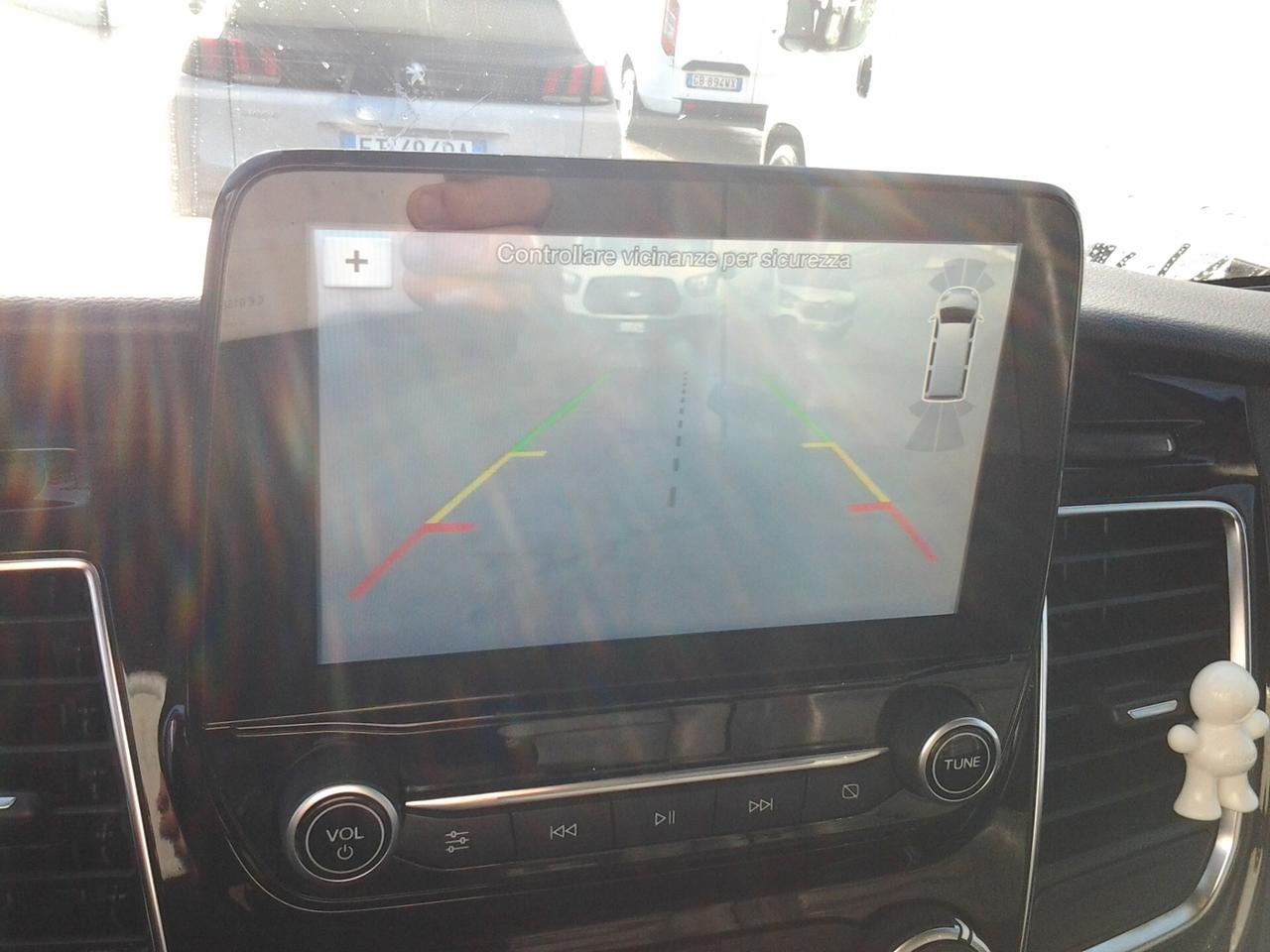 Ford Custom Tourneo 9 posti P.Lungo 2019