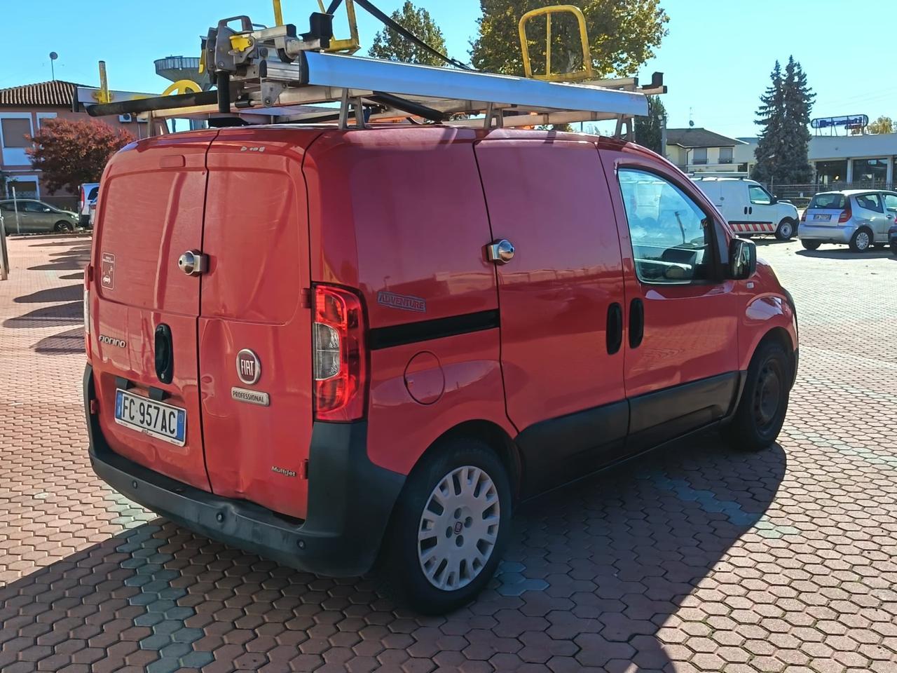 Fiorino 1.3 MJT 95CV Cargo Adventure
